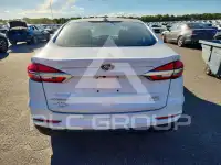 2020 Ford FUSION фото