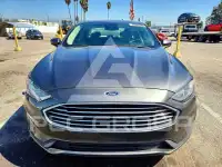 2020 Ford FUSION фото