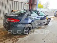 2020 Ford FUSION photo