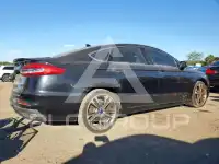 2020 Ford FUSION фото