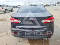 2020 Ford FUSION фото
