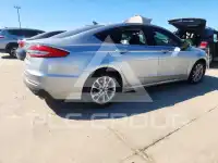 2020 Ford FUSION photo