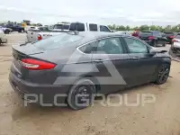 2020 Ford FUSION фото