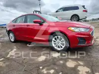 2020 Ford FUSION фото
