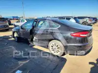 2020 Ford FUSION фото