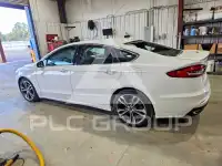 2020 Ford FUSION фото