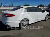 2020 Ford FUSION фото