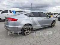 2020 Ford FUSION фото