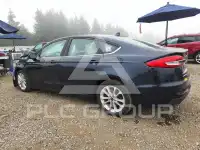 2020 Ford FUSION фото