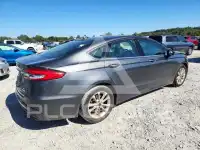 2020 Ford FUSION фото