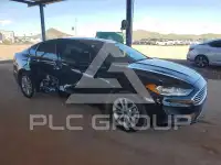 2020 Ford FUSION фото