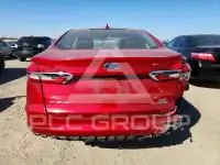 2020 Ford FUSION фото
