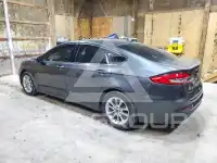 2020 Ford FUSION фото