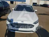 2020 Ford FUSION фото