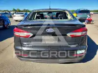 2020 Ford FUSION фото