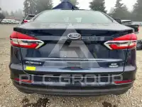 2020 Ford FUSION фото