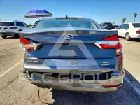 2020 Ford FUSION фото