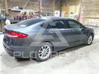 2020 Ford FUSION фото