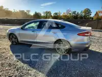 2020 Ford FUSION фото