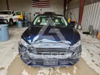 2020 Ford FUSION photo