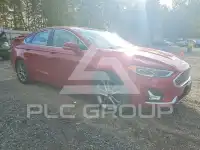 2020 Ford FUSION фото