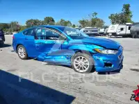 2020 Ford FUSION фото