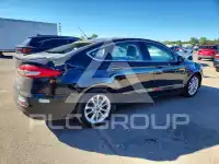 2020 Ford FUSION фото