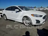 2020 Ford FUSION фото