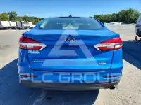 2020 Ford FUSION фото