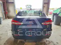 2020 Ford FUSION photo