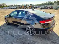 2020 Ford FUSION фото