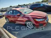 2020 Ford FUSION фото