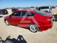 2020 Ford FUSION фото