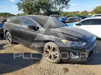 2020 Ford FUSION фото