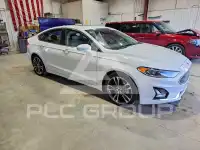 2020 Ford FUSION фото