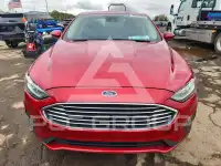 2020 Ford FUSION фото