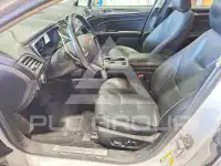 2020 Ford FUSION фото