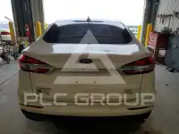 2020 Ford FUSION photo