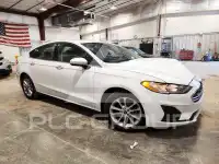 2020 Ford FUSION фото