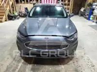 2020 Ford FUSION фото