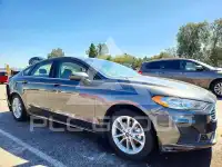 2020 Ford FUSION фото