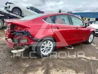 2020 Ford FUSION фото