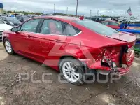 2020 Ford FUSION фото