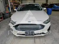 2020 Ford FUSION photo