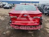 2020 Ford FUSION фото