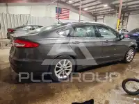 2020 Ford FUSION photo