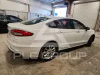 2020 Ford FUSION фото