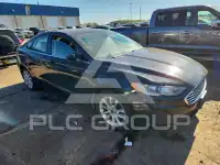 2020 Ford FUSION фото