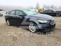 2020 Ford FUSION фото