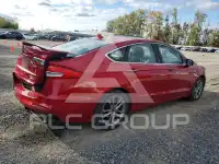 2020 Ford FUSION фото